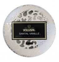 Vela Voluspa lata 25H santal vanille