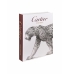 Livro caixa cartier M