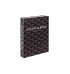 Livro caixa goyard preto P