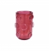 Vaso murano palle pink com ouro G