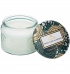 Vela Voluspa pote vidro P 25H french cade e lavender